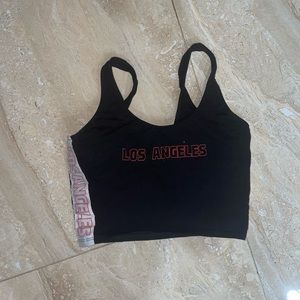 Crop top
